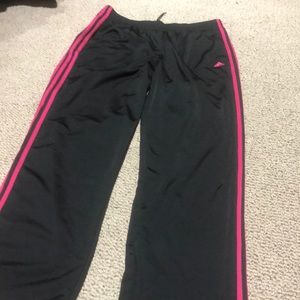 Adidas sweatpants size xl
